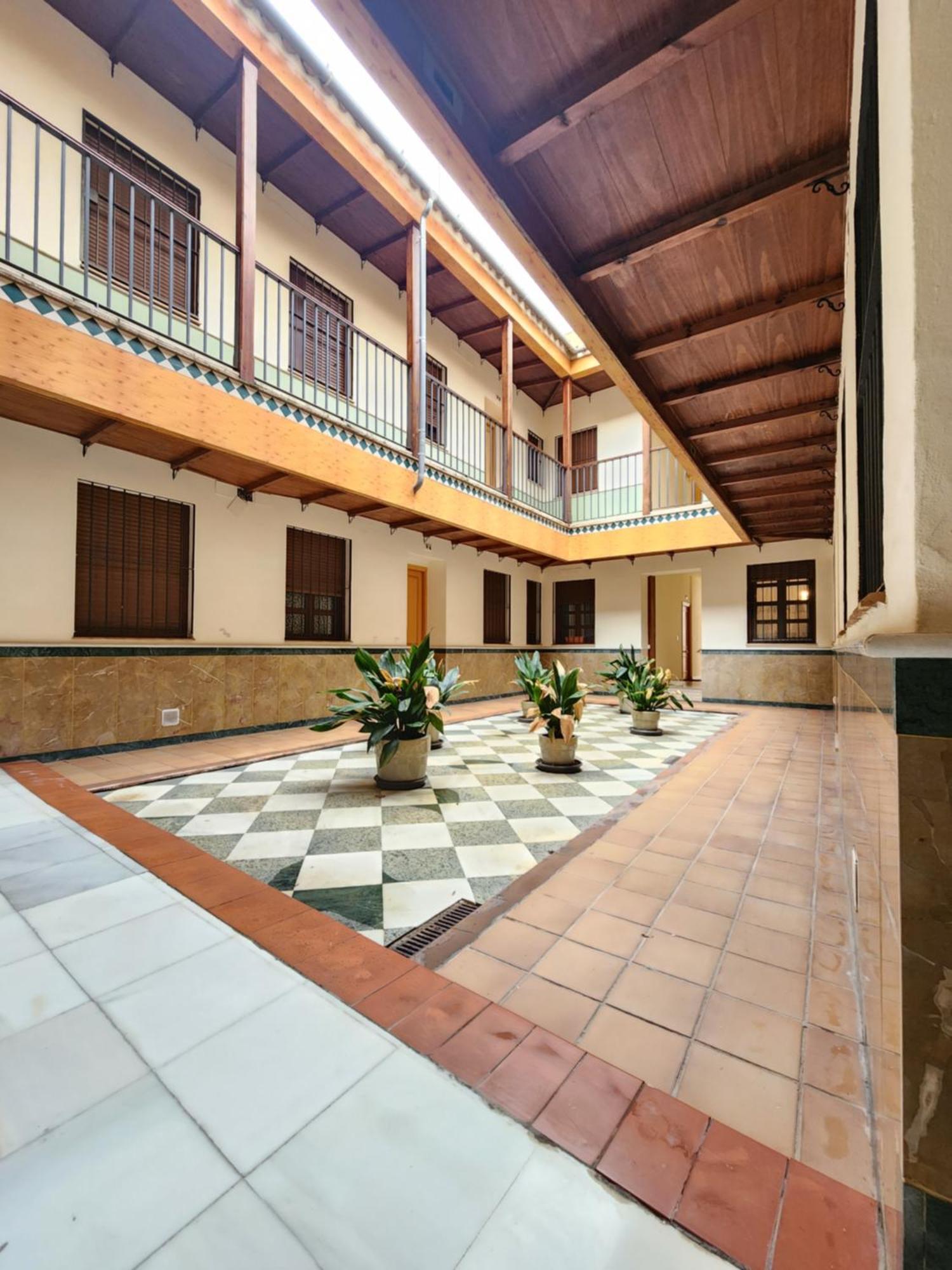 Makao Apartamento La Macarena 塞维利亚 外观 照片