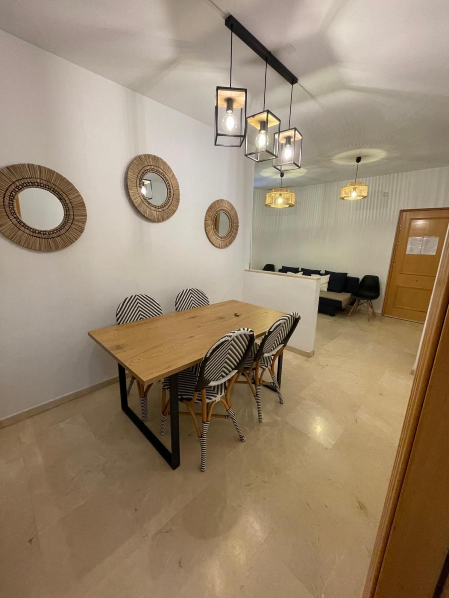 Makao Apartamento La Macarena 塞维利亚 外观 照片